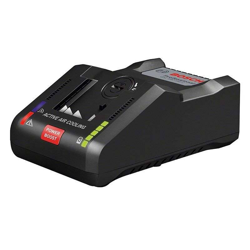 Bosch - Perforateur SDS-Max BITURBO GBH18V-45 C - BOSCH - avec 2 batteries 18V 12.0 Ah - valise - 0611913002 - Image 4