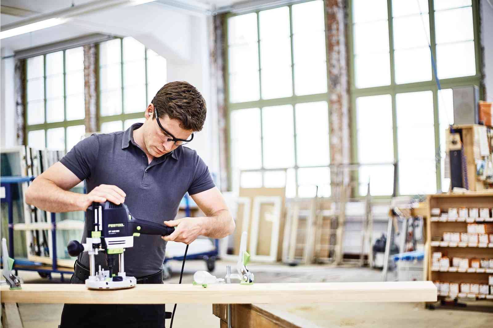 Défonceuse OF 1400 EBQ-Plus - FESTOOL - Systainer - 576207 - Image 7
