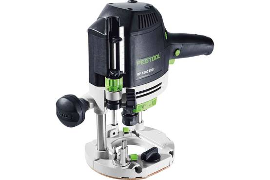 Défonceuse OF 1400 EBQ-Plus - FESTOOL - Systainer - 576207 - Image 3