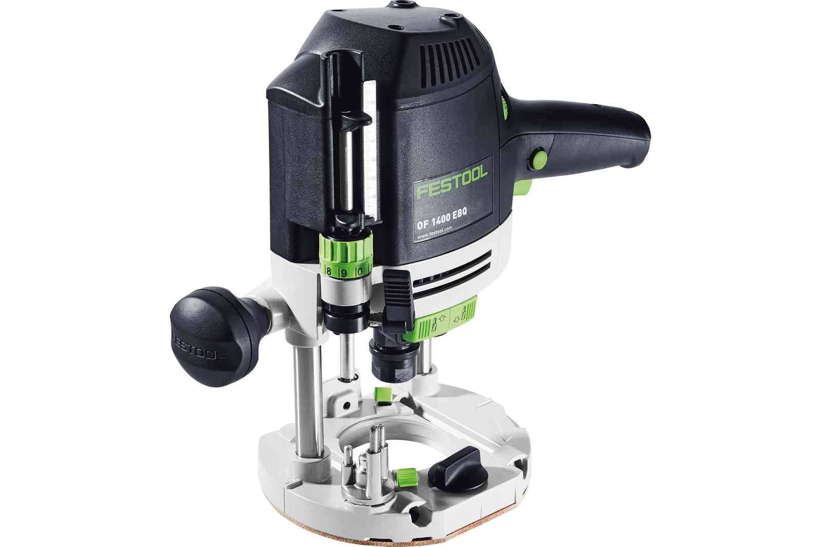 Défonceuse OF 1400 EBQ-Plus - FESTOOL - Systainer - 576207 - Image 3