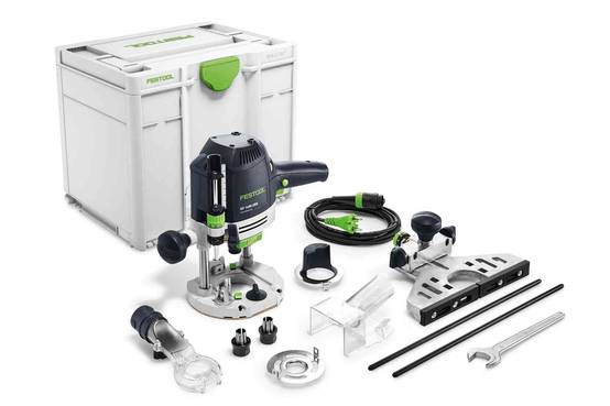 Défonceuse OF 1400 EBQ-Plus - FESTOOL - Systainer - 576207 - Image 1