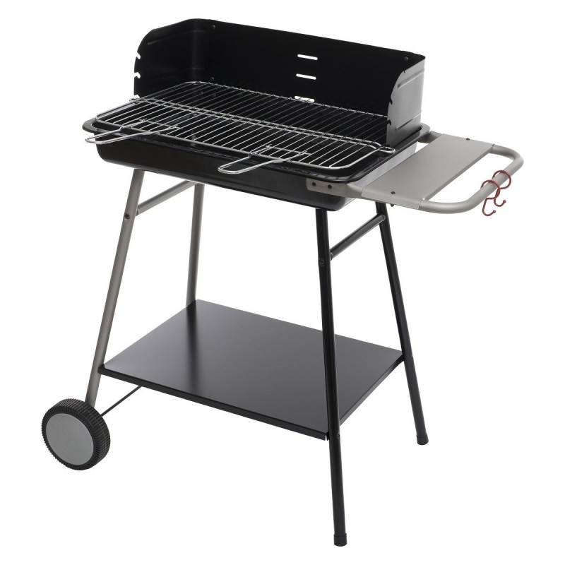 Neka - Barbecue charbon paravent Azur grille 53 cm Neka - Image 1