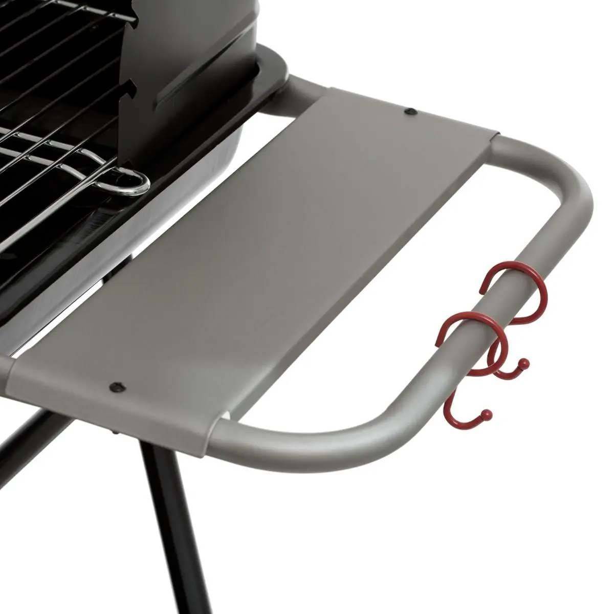 Neka - Barbecue charbon paravent Azur grille 53 cm Neka - Image 5
