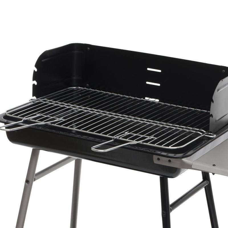 Neka - Barbecue charbon paravent Azur grille 53 cm Neka - Image 2