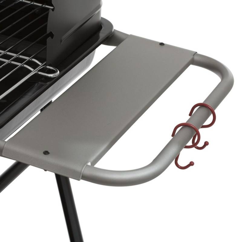 Neka - Barbecue charbon paravent Azur grille 53 cm Neka - Image 3