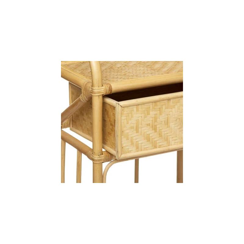 Table de chevet rotin Aoni Atmopshera - Image 6