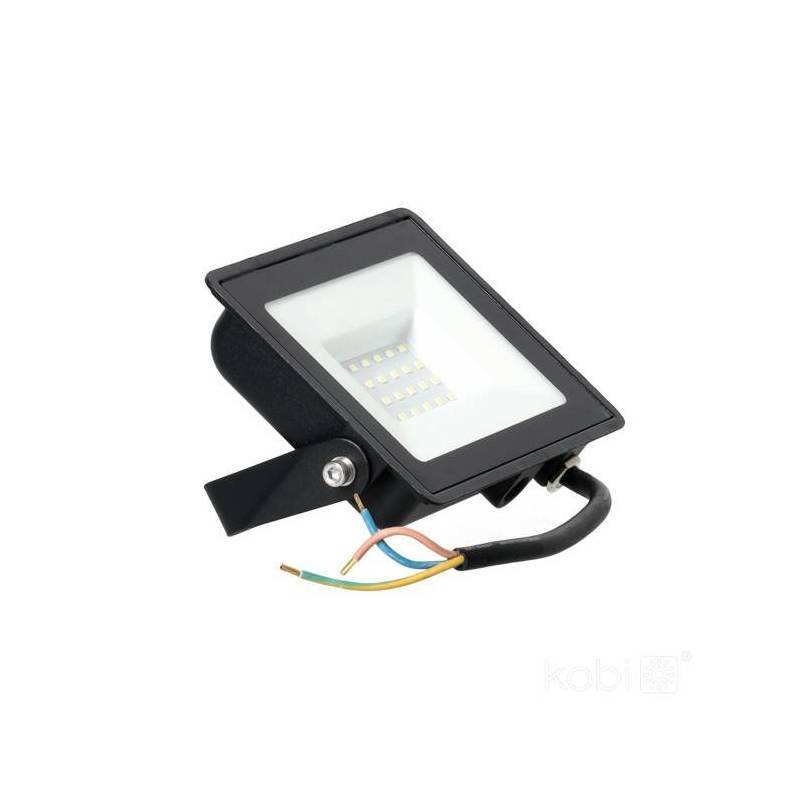 Projecteur LED MH 30W 6500K IP65 noir RED blanc froid - Image 4