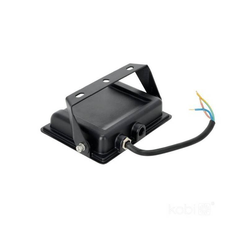 Projecteur LED MH 30W 6500K IP65 noir RED blanc froid - Image 3