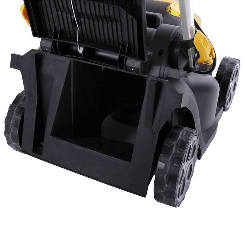 Tondeuse gazon 2 batteries 20V 2Ah lame 33cm bac 35l TEXAS LMX2033 - Image 6
