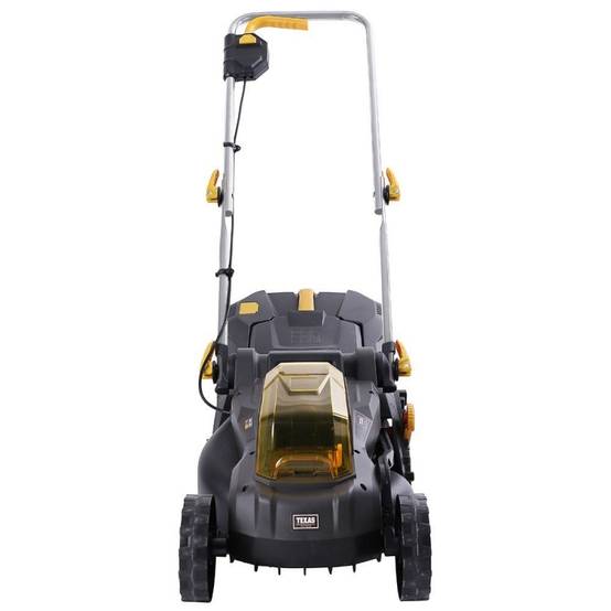 Tondeuse gazon 2 batteries 20V 2Ah lame 33cm bac 35l TEXAS LMX2033 - Image 3