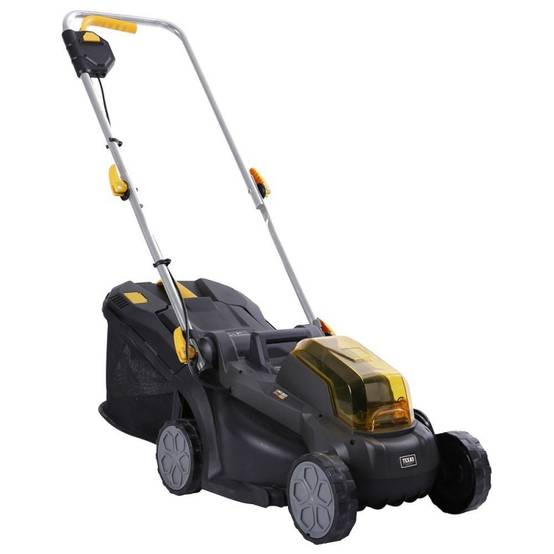 Tondeuse gazon 2 batteries 20V 2Ah lame 33cm bac 35l TEXAS LMX2033 - Image 2