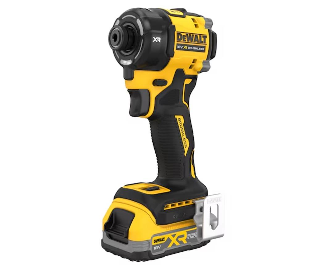 Visseuse à chocs Premium Hydraulique XR 18V Brushless - DEWALT - avec 2 batteries 18V 1.7Ah - chargeur - TSTAK - DCF870E2T-QW - Image 6
