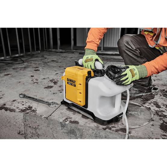 Réservoir d'eau portable sans fil 18 V XR 15 L - DEWALT - TSTACK - DCE6820N-XJ - Image 5