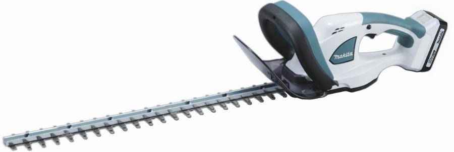 Taille-haie 18 V 52 cm - MAKITA - avec 1 batterie 18V 1.5Ah, chargeur - UH522DW