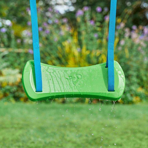 Tp Toys - Aire de jeux en bois avec glissière et portique Castelwood Tp Toys - Image 10