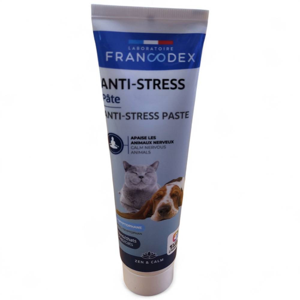Francodex - Pâte Anti-Stress tube de 100 g Pour Chiens et Chats - Image 3