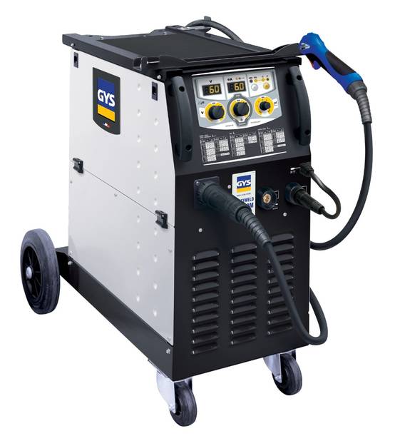 Poste à souder MULTIWELD FV 220M avec accessoires - GYS - 065482 - Image 1
