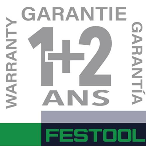Festool - Scie 18V pour matériaux isolants ISC 240 HPC 4,0 EBI-Plus + 2 batteries 4 Ah + chargeur en coffret SYSTAINER - FESTOOL - 576569 - Image 3