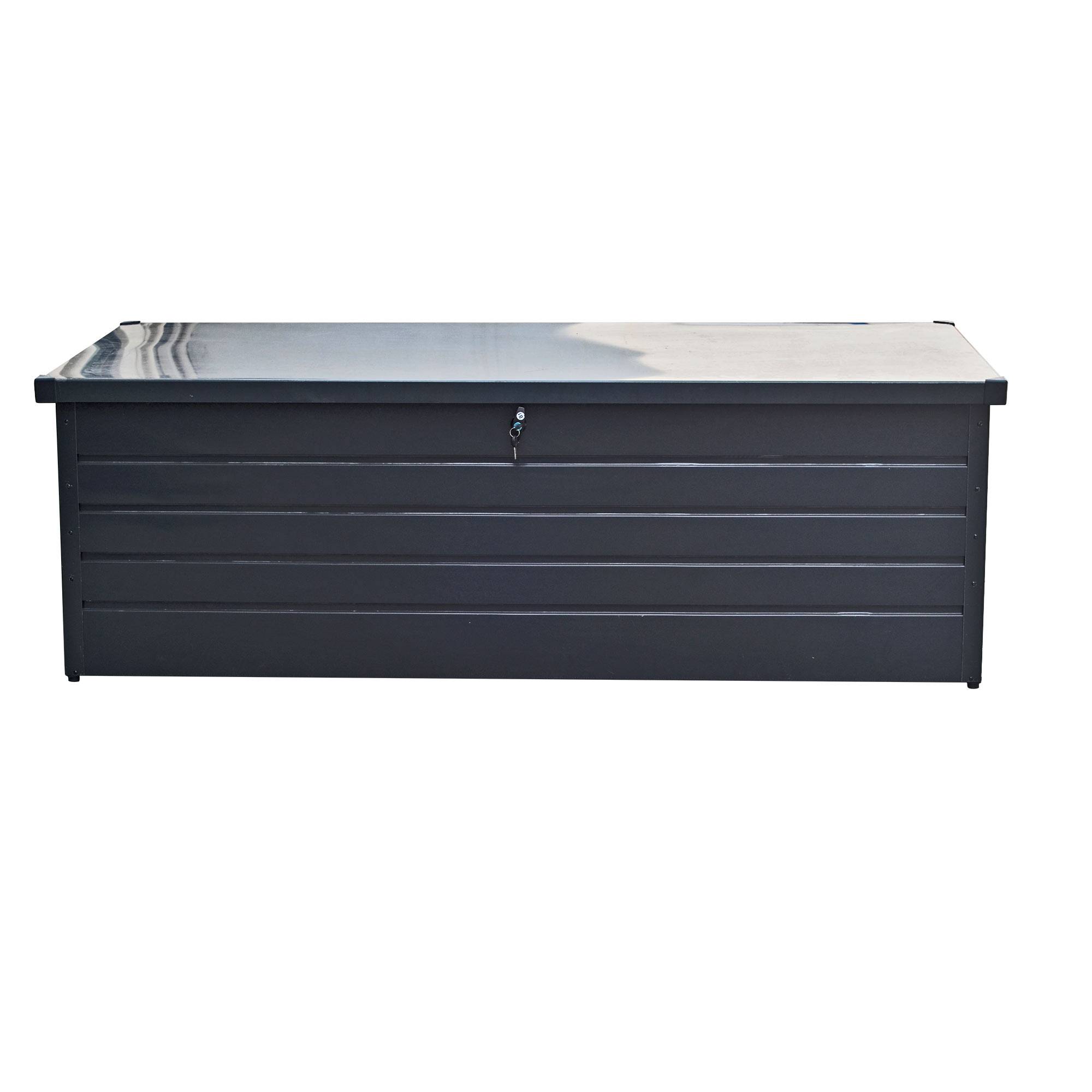 WERKA PRO Sac Container Jardin 160 L – Pliable, Oxford 600D, Idéal Déchets Verts & Bricolage