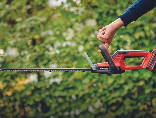 Einhell - Taille-haie sans fil GC-CH 18/40 Li-Solo - Sans batterie Einhell - Image 4