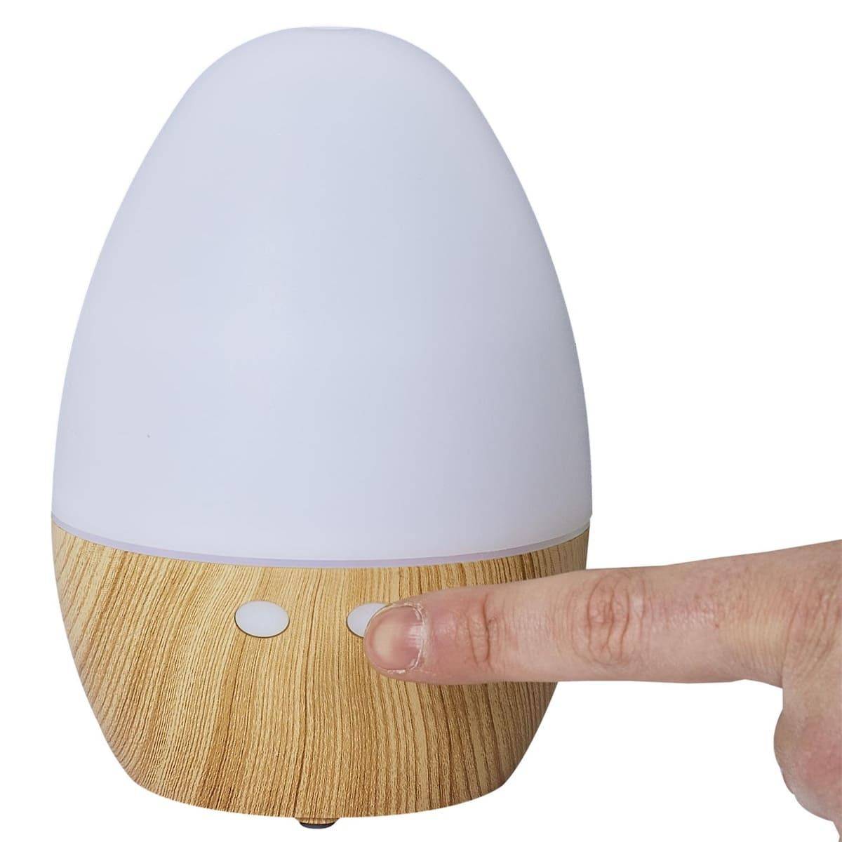 Diffuseur de Parfum LED USB 120ML, Élégant et Pratique pour Votre Salon - BROLI - Image 10