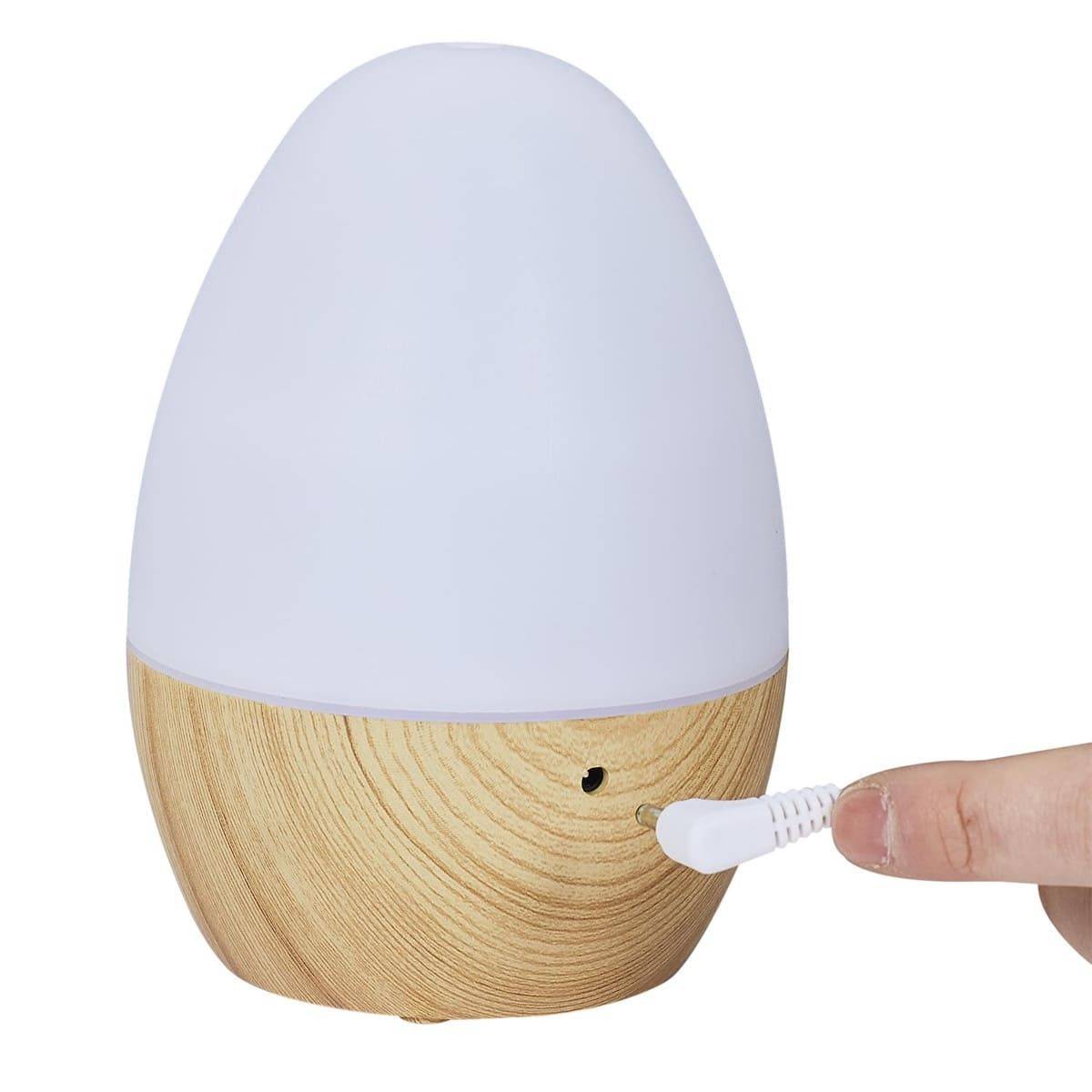 Diffuseur de Parfum LED USB 120ML, Élégant et Pratique pour Votre Salon - BROLI - Image 9