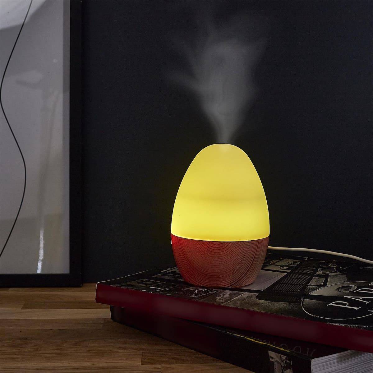 Diffuseur de Parfum LED USB 120ML, Élégant et Pratique pour Votre Salon - BROLI - Image 3