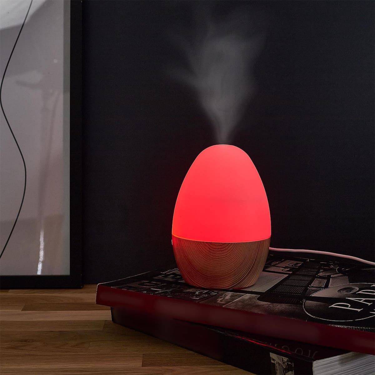 Diffuseur de Parfum LED USB 120ML, Élégant et Pratique pour Votre Salon - BROLI - Image 5