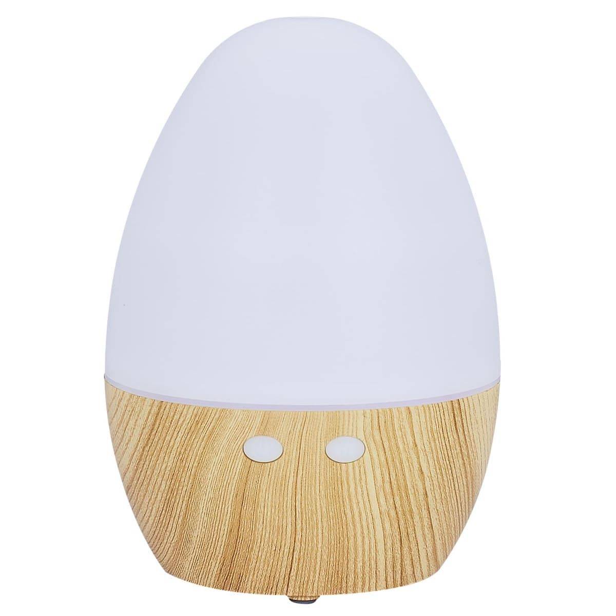 Diffuseur de Parfum LED USB 120ML, Élégant et Pratique pour Votre Salon - BROLI