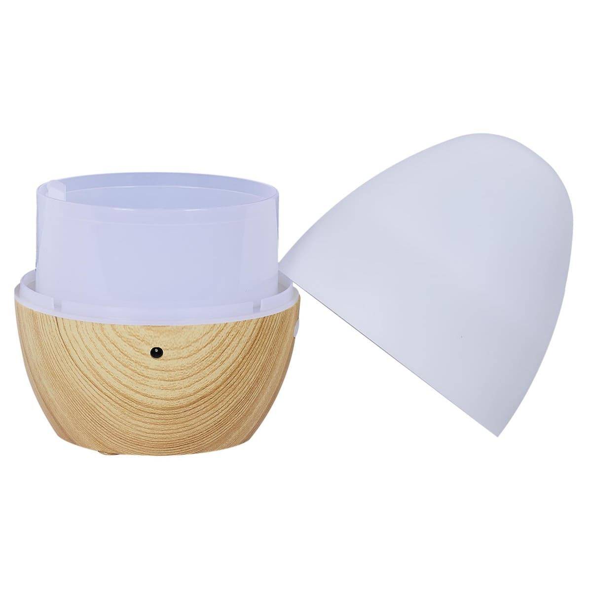 Diffuseur de Parfum LED USB 120ML, Élégant et Pratique pour Votre Salon - BROLI - Image 8