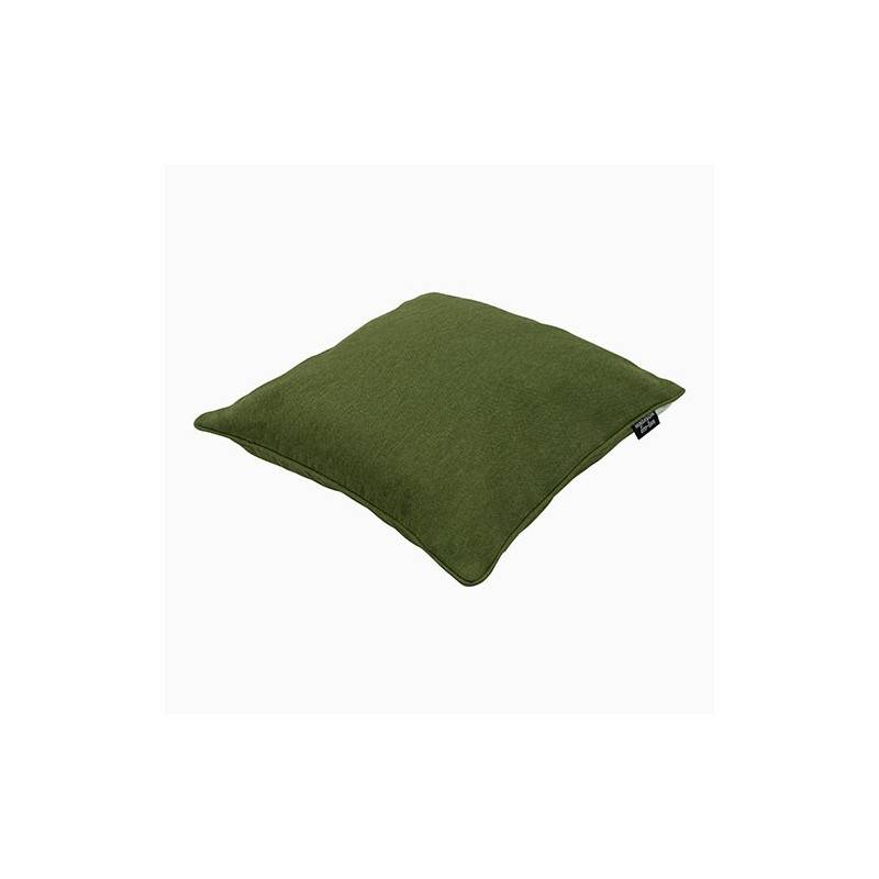 Madison - Coussin Canvas Eco+ 50 x 50 cm - MADISON Série Déco - Vert - Image 1