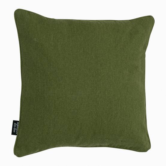 Madison - Coussin Canvas Eco+ 50 x 50 cm - MADISON Série Déco - Vert - Image 2