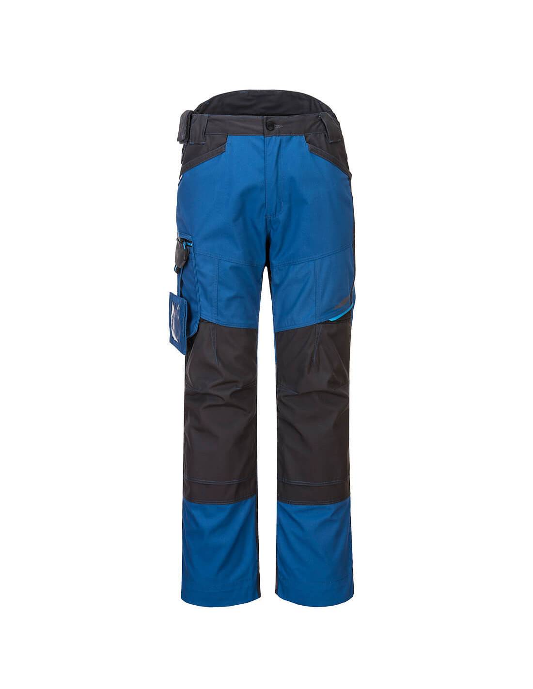 Pantalon Wx3 Travail Couleur : Bleu Persan Taille 40 - Portwest - Image 1