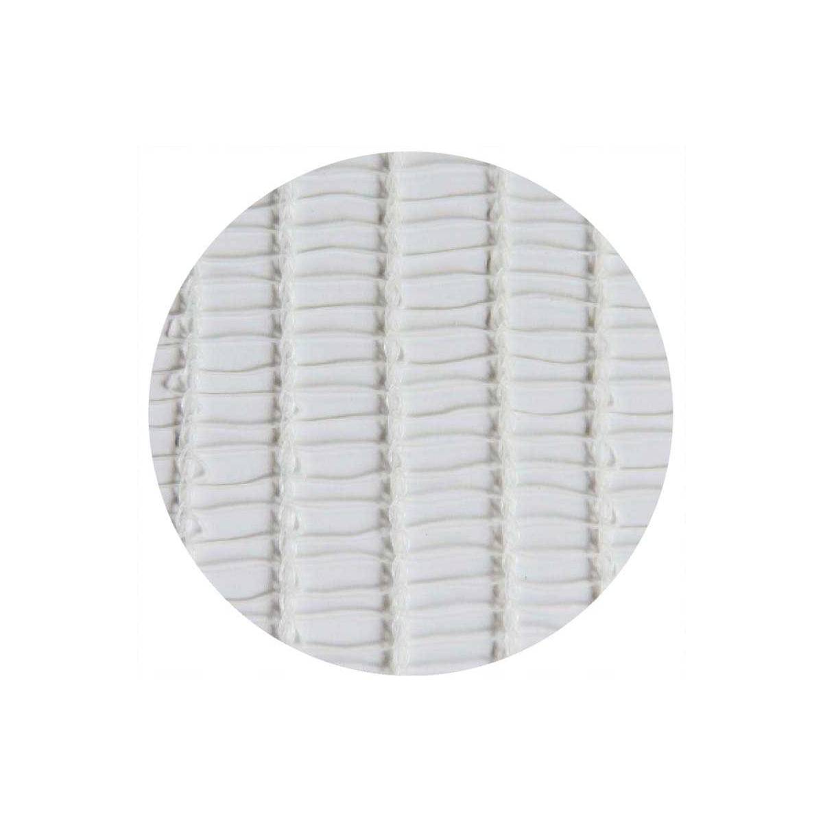 Filet d'échafaudage bleu 50g/m² 3.07 x 50 m - Image 1