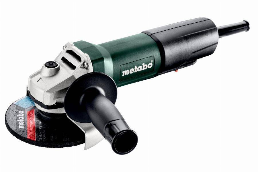 Metabo - Meuleuse Ø125 mm METABO - WP 850-125 - 603610000 - Image 1