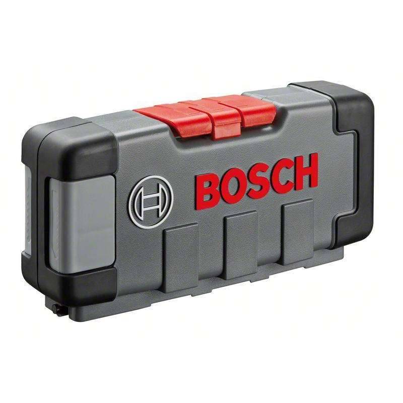 Bosch - Coffret de 40 lames de scie sauteuse Bois et Métal | 2607010904 - Bosch - Image 3