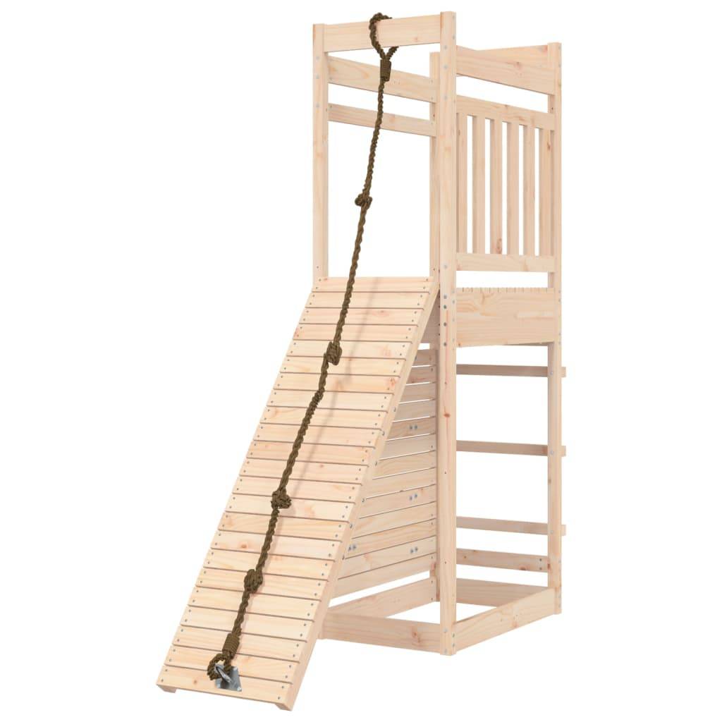 Helloshop26 - Aire de jeux d'extérieur 53 x 174 x 207 cm bois de pin massif - Image 2