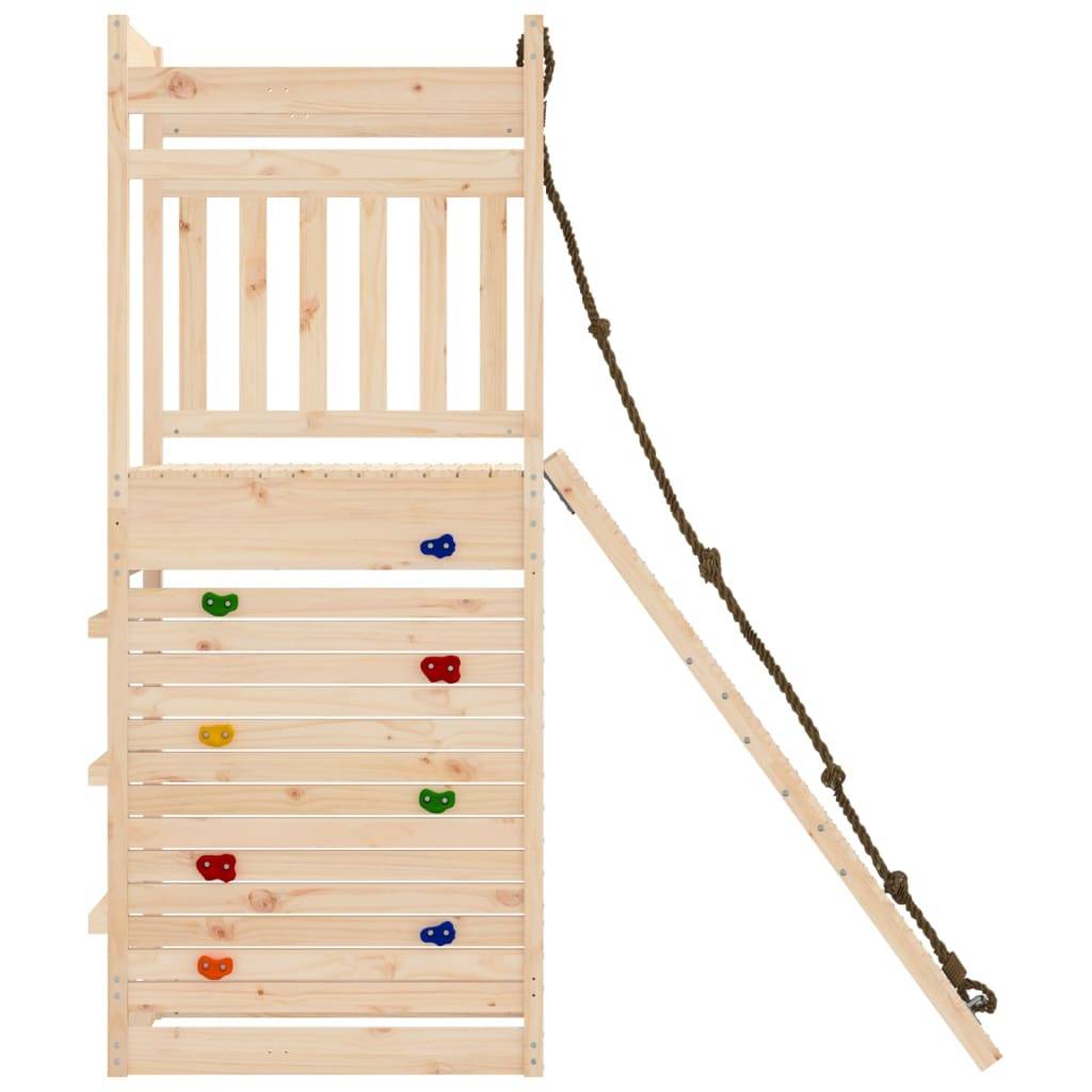 Helloshop26 - Aire de jeux d'extérieur 53 x 174 x 207 cm bois de pin massif - Image 4