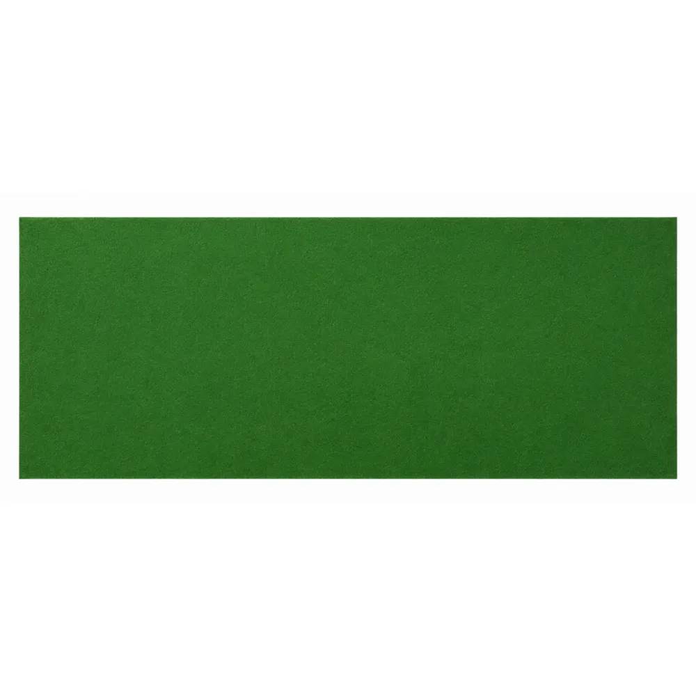Rouleau de gazon synthétique vert - 133x300 cm - Fibre résistante - Image 4