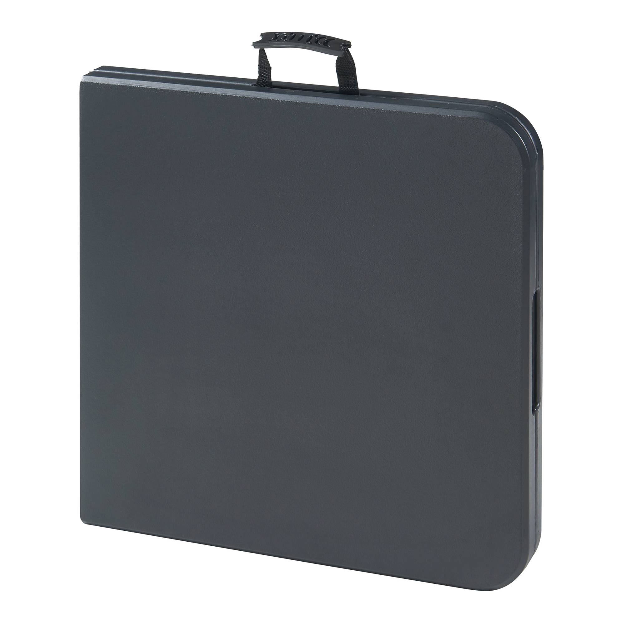 Table de camping pliante Adelfia à hauteur réglable 120 x 60 cm noir [en.casa] - Image 8