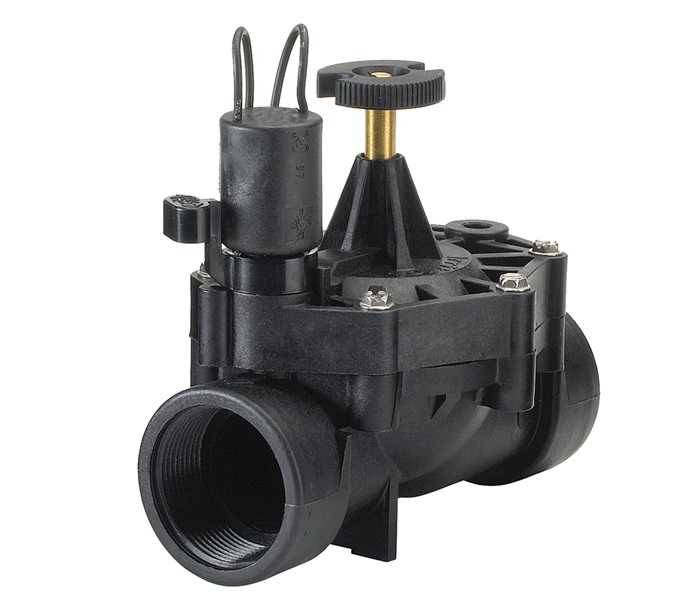 Irritrol - Électrovanne série 700 UltraFlow - 1" - Femelle/Femelle - sans solénoïde Irritrol - Image 1
