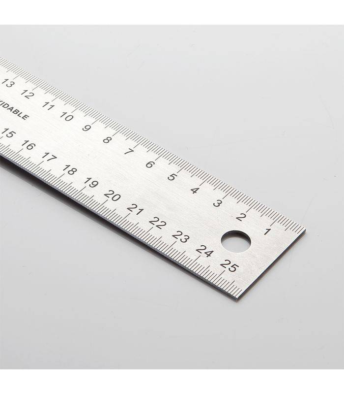 Équerre inox 600x200 mm ALYCO 197386 - Image 4