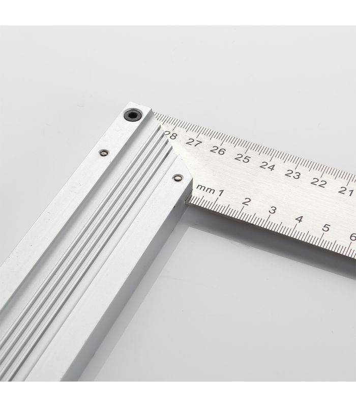 Équerre inox 600x200 mm ALYCO 197386 - Image 3