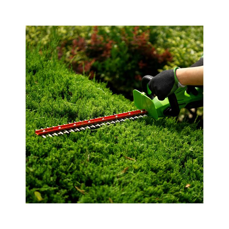 Greenworks - Taille-haies 61cm 40V GREENWORKS - Sans batterie ni chargeur - G40HT61 - Image 5