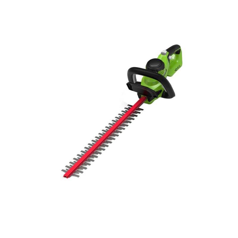 Greenworks - Taille-haies 61cm 40V GREENWORKS - Sans batterie ni chargeur - G40HT61