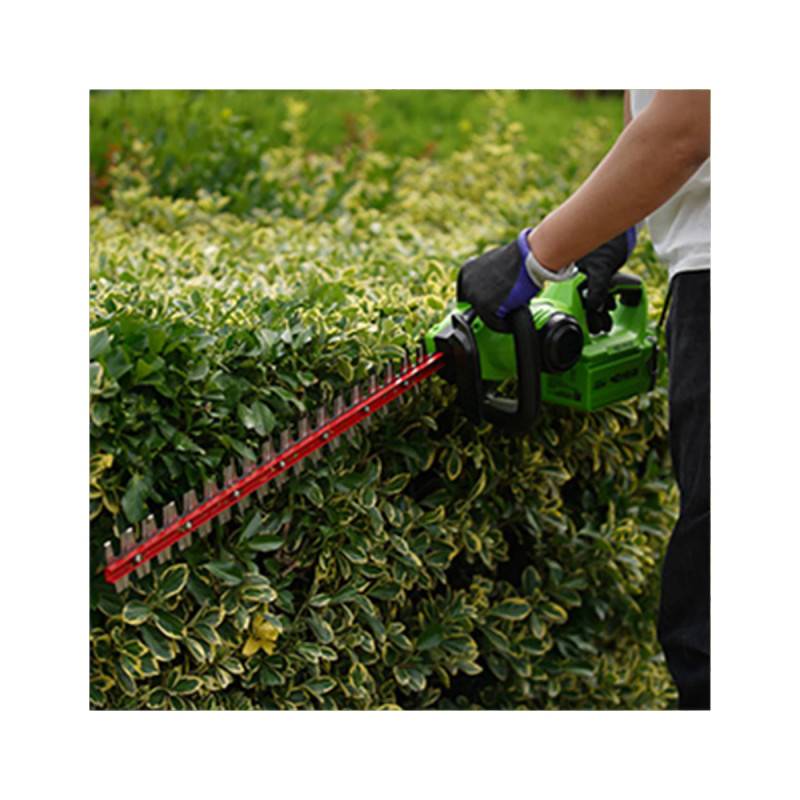 Greenworks - Taille-haies 61cm 40V GREENWORKS - Sans batterie ni chargeur - G40HT61 - Image 3