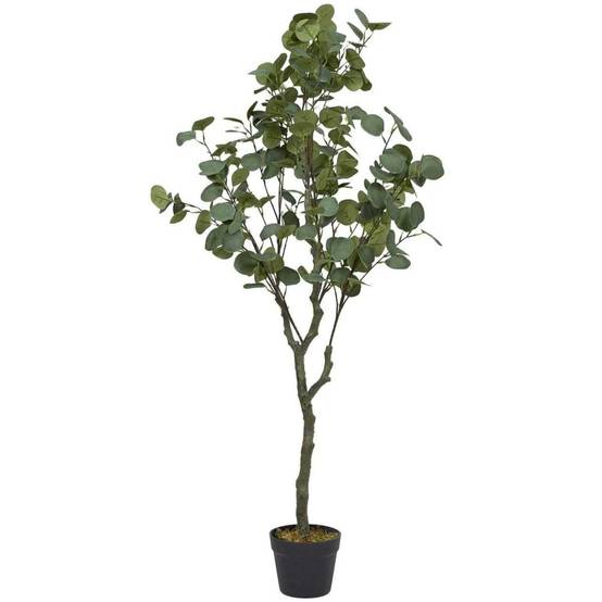 The Home Deco Factory - Eucalyptus artificiel 40 x 130 cm - Image 1