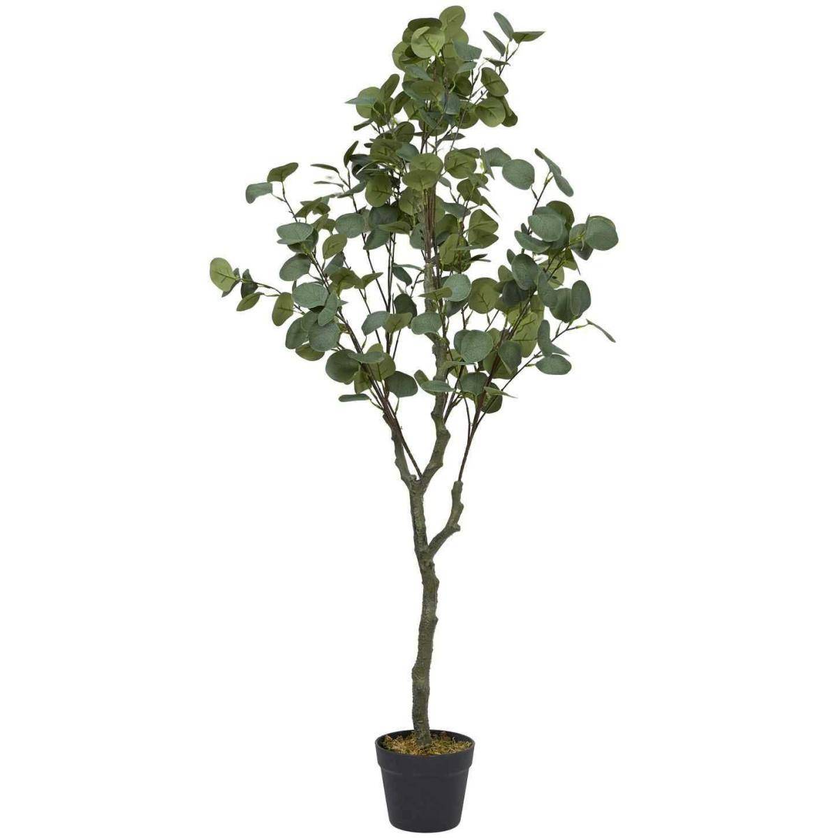 The Home Deco Factory - Eucalyptus artificiel 40 x 130 cm