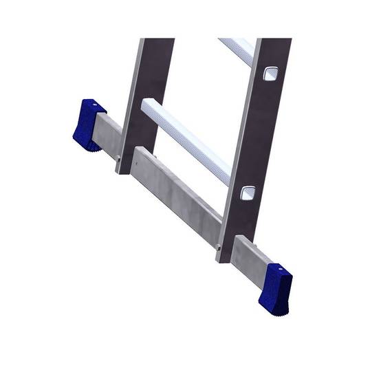 Sans Marque - Échelle simple aluminium 3,48 m - Image 2