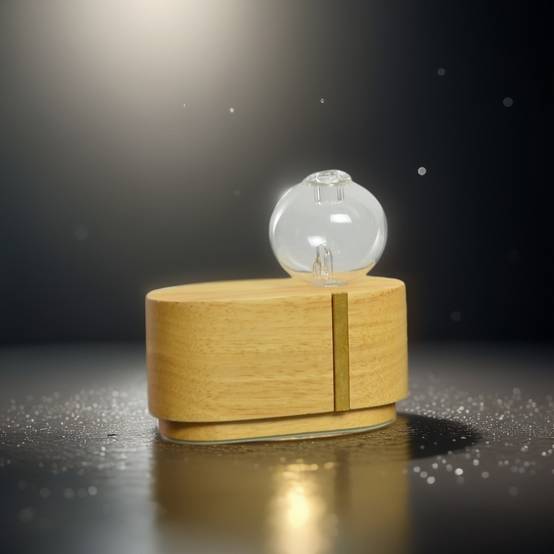 Zen'Arôme Diffuseur d'Huile Essentielle par Nébulisation Cimia - Diffuse à Froid - Idéal pour l'Aromathérapie - Puissance Ajustable - Image 4